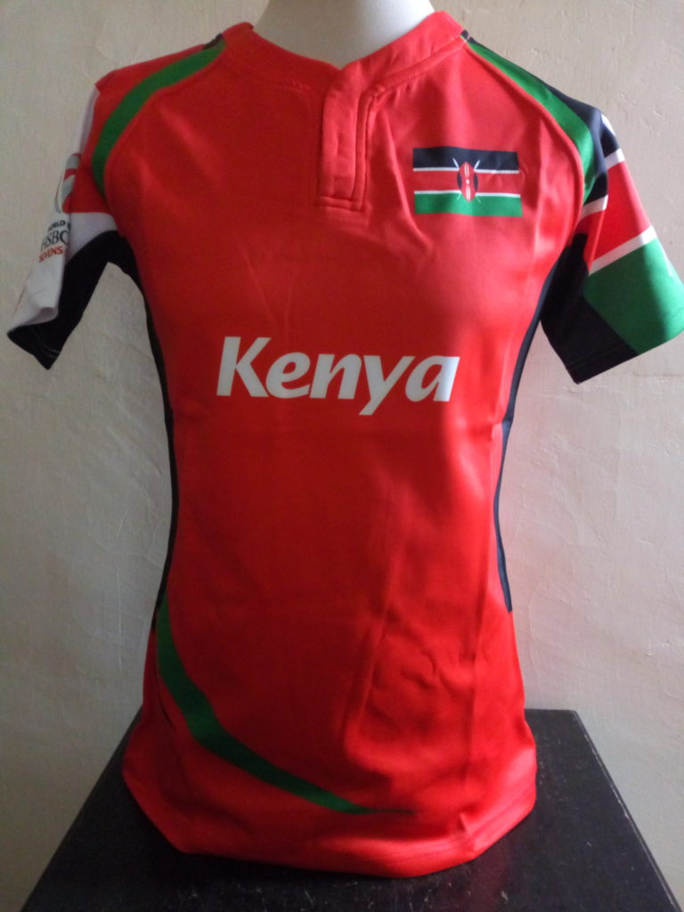 kenya jersey