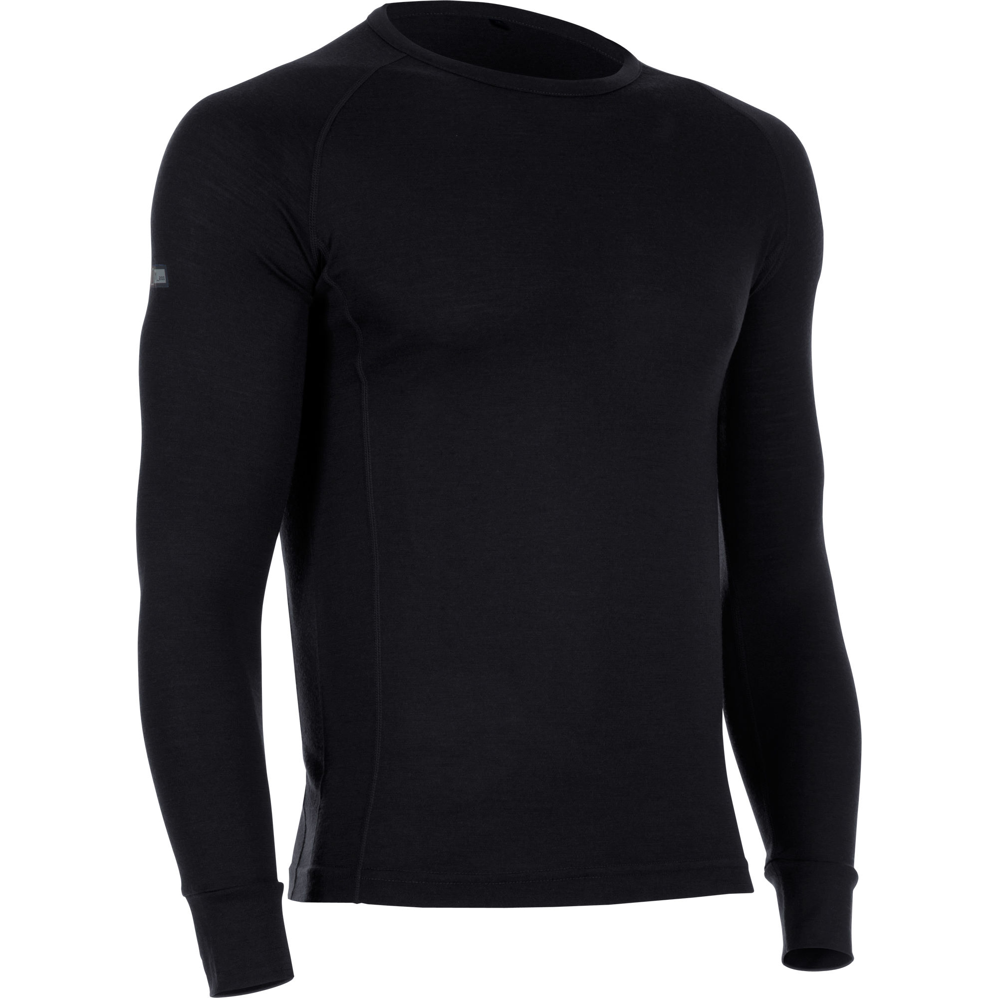 Black Long-sleeved Baselayer